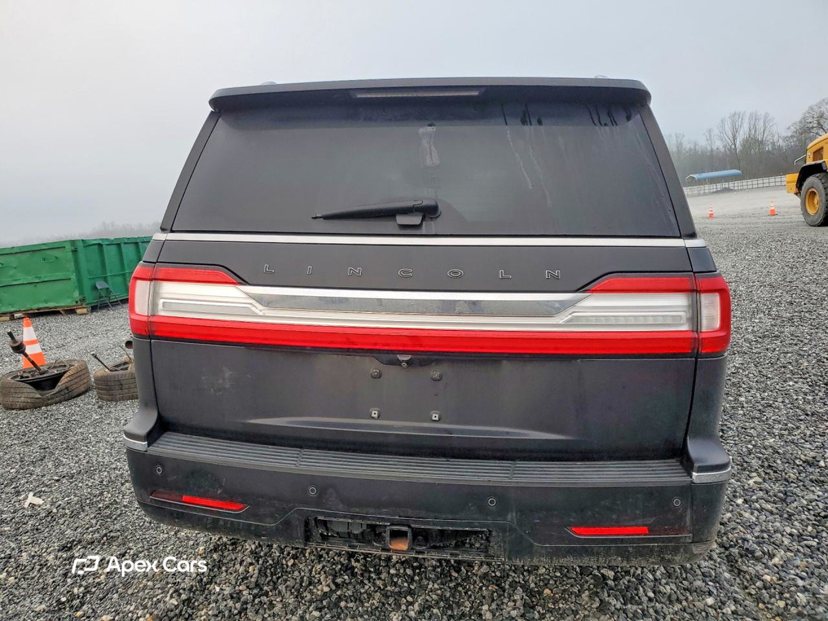 Lincoln Navigator 2020