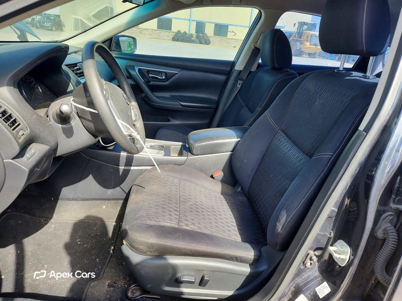 Nissan Altima 2017