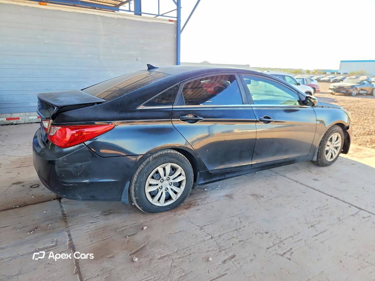 Hyundai Sonata 2011