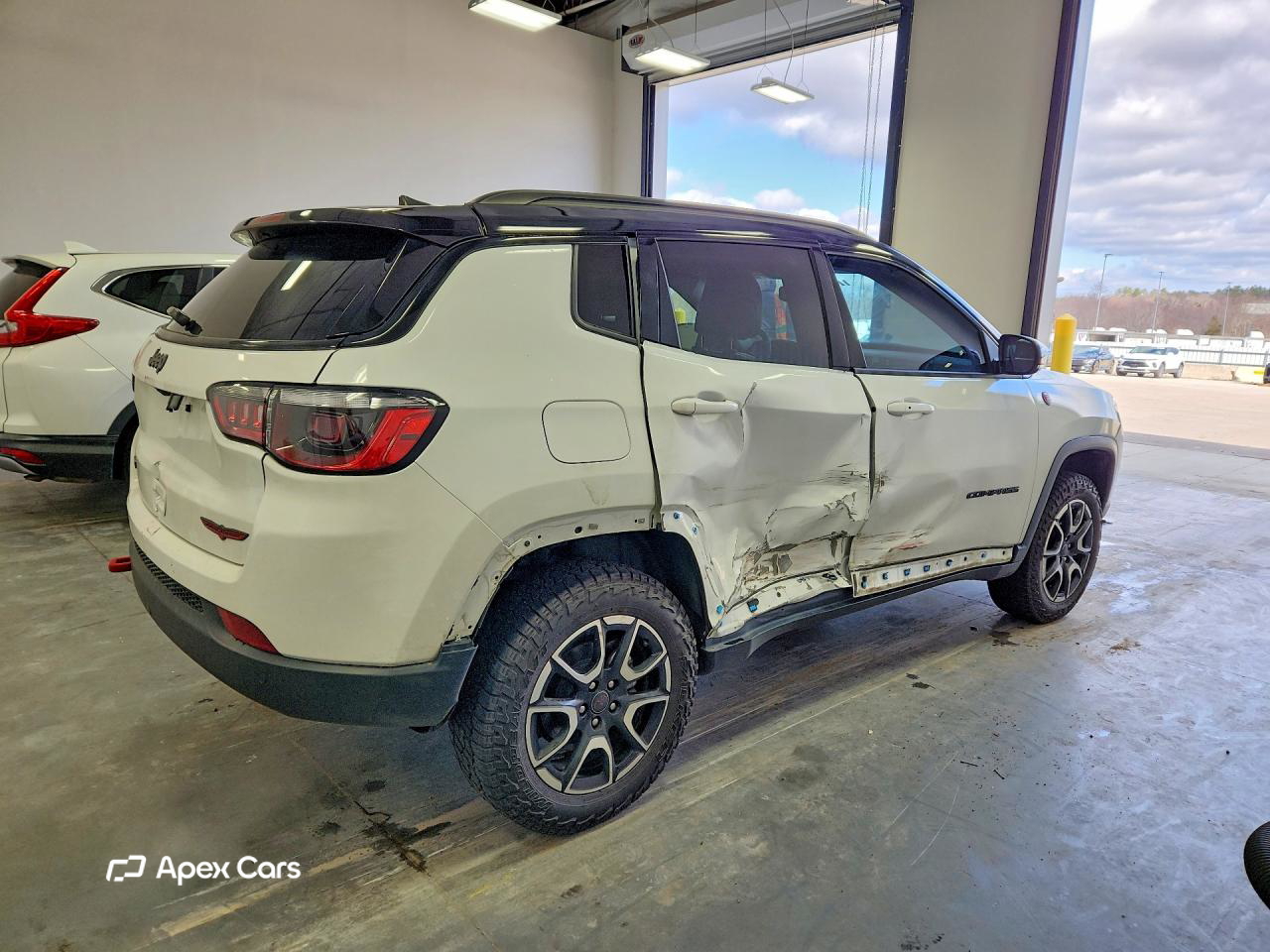 Jeep Compass 2025