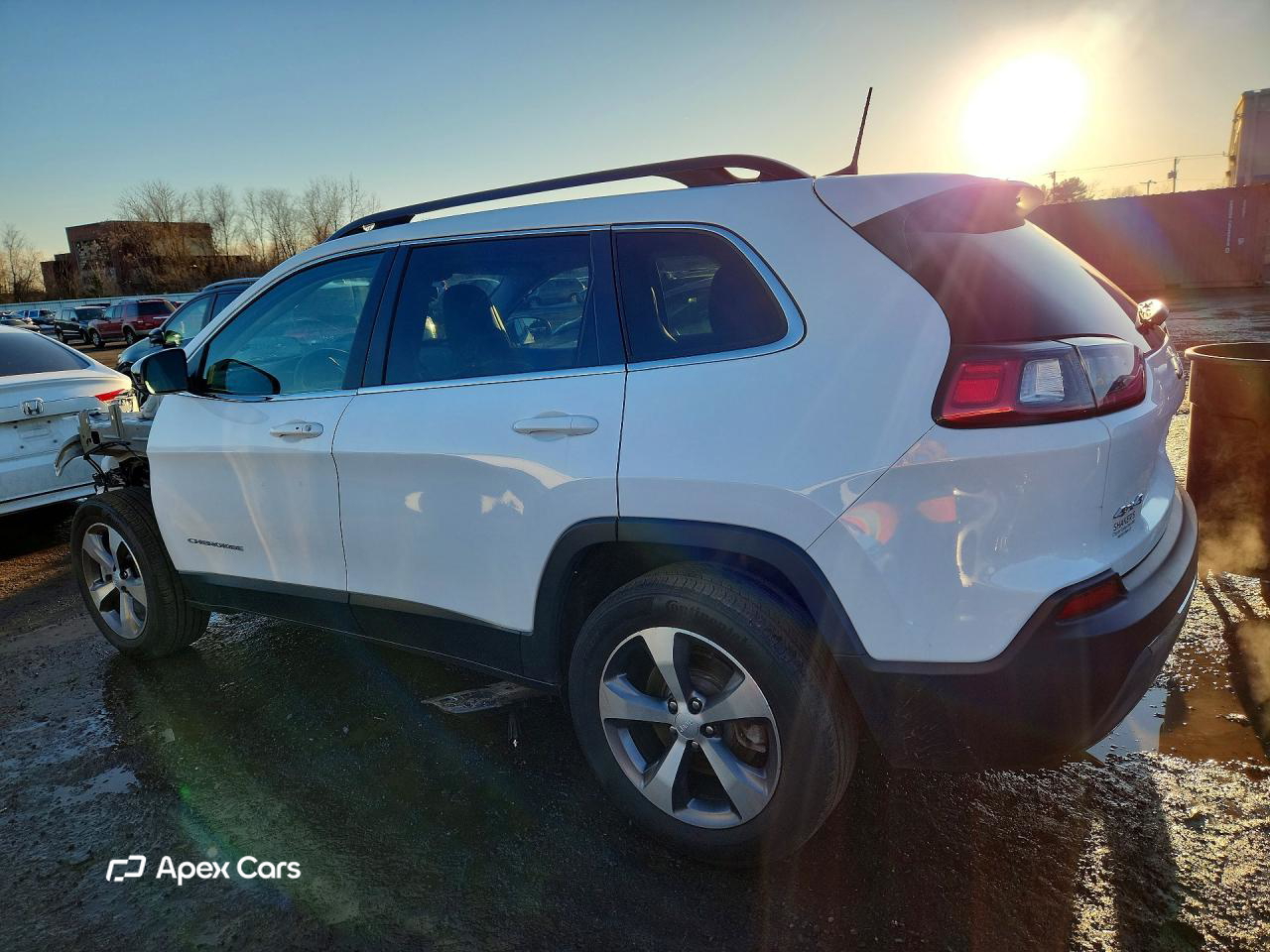 Jeep Cherokee 2022