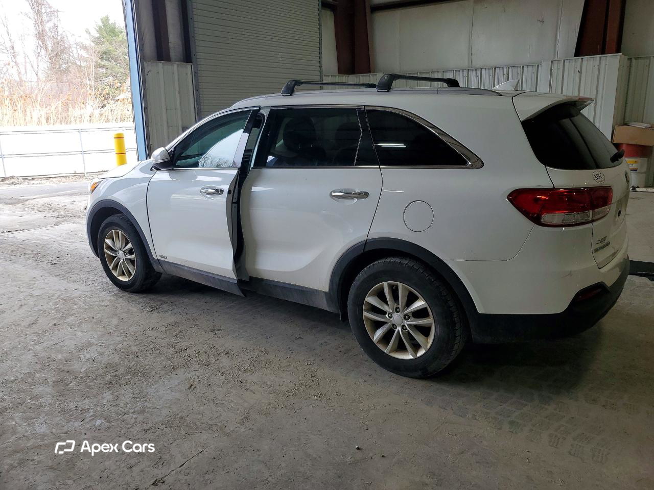 Kia Sorento 2017