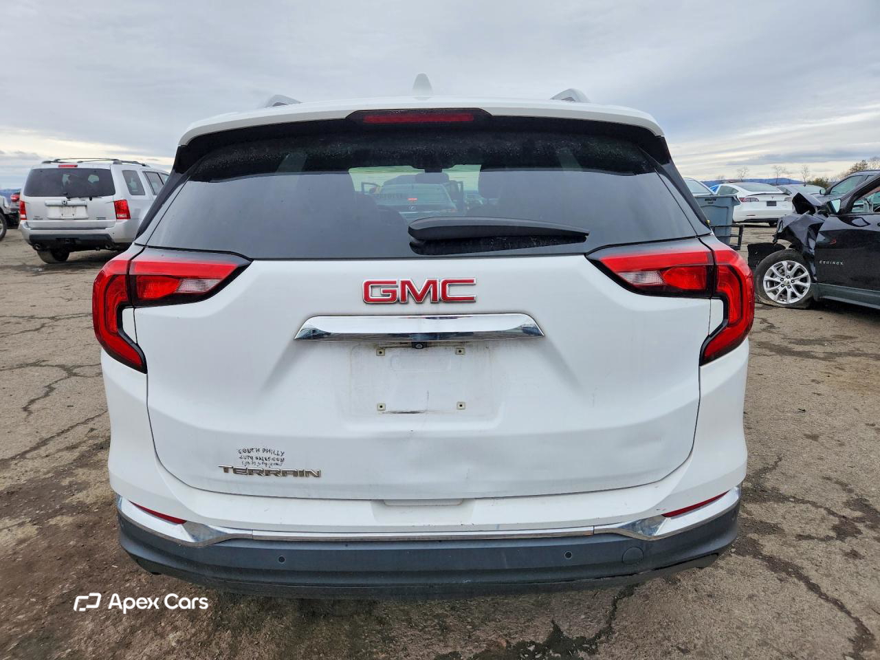 GMC Terrain 2019