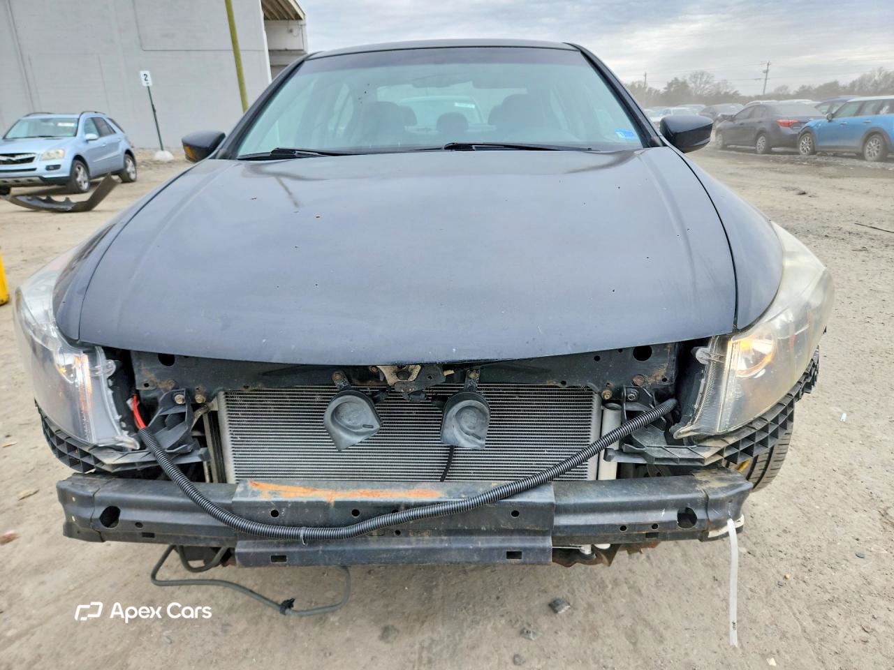 Honda Accord 2012