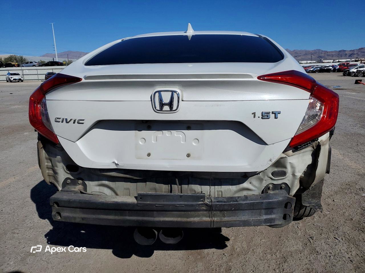 Honda Civic 2017