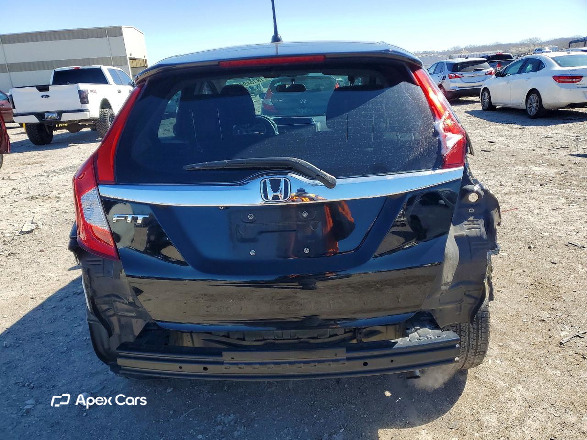 Honda Fit 2015