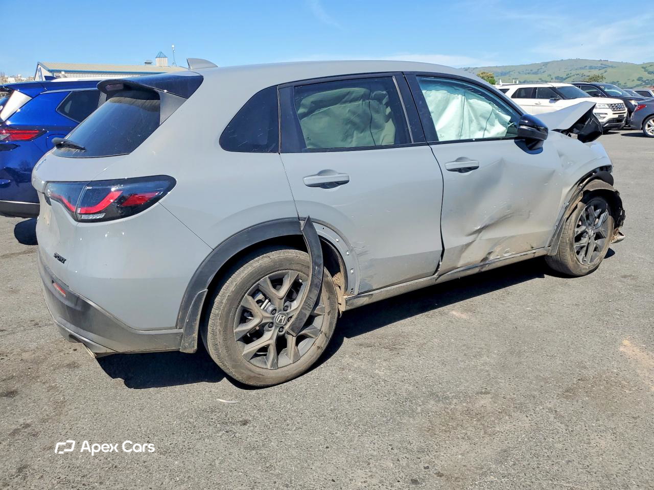 Honda HR-V 2024