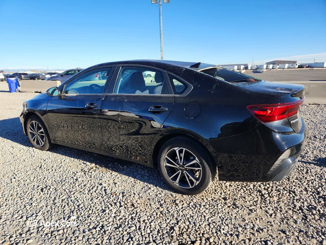 Kia Forte 2024
