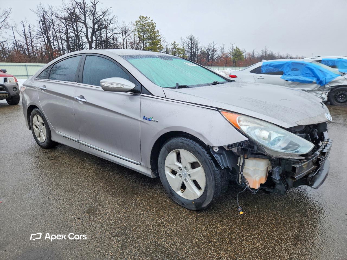 Hyundai Sonata 2011