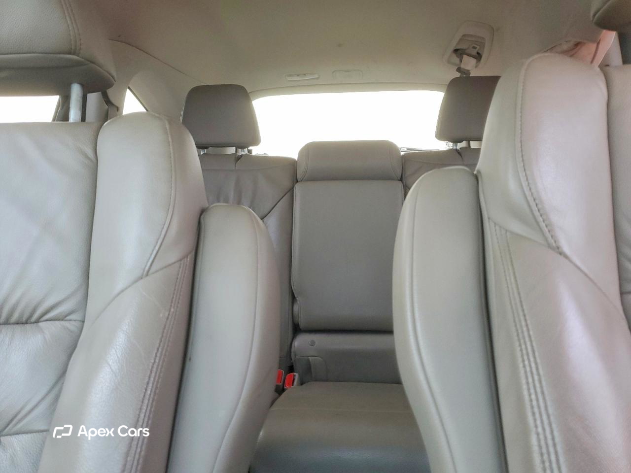 Honda CR-V 2012