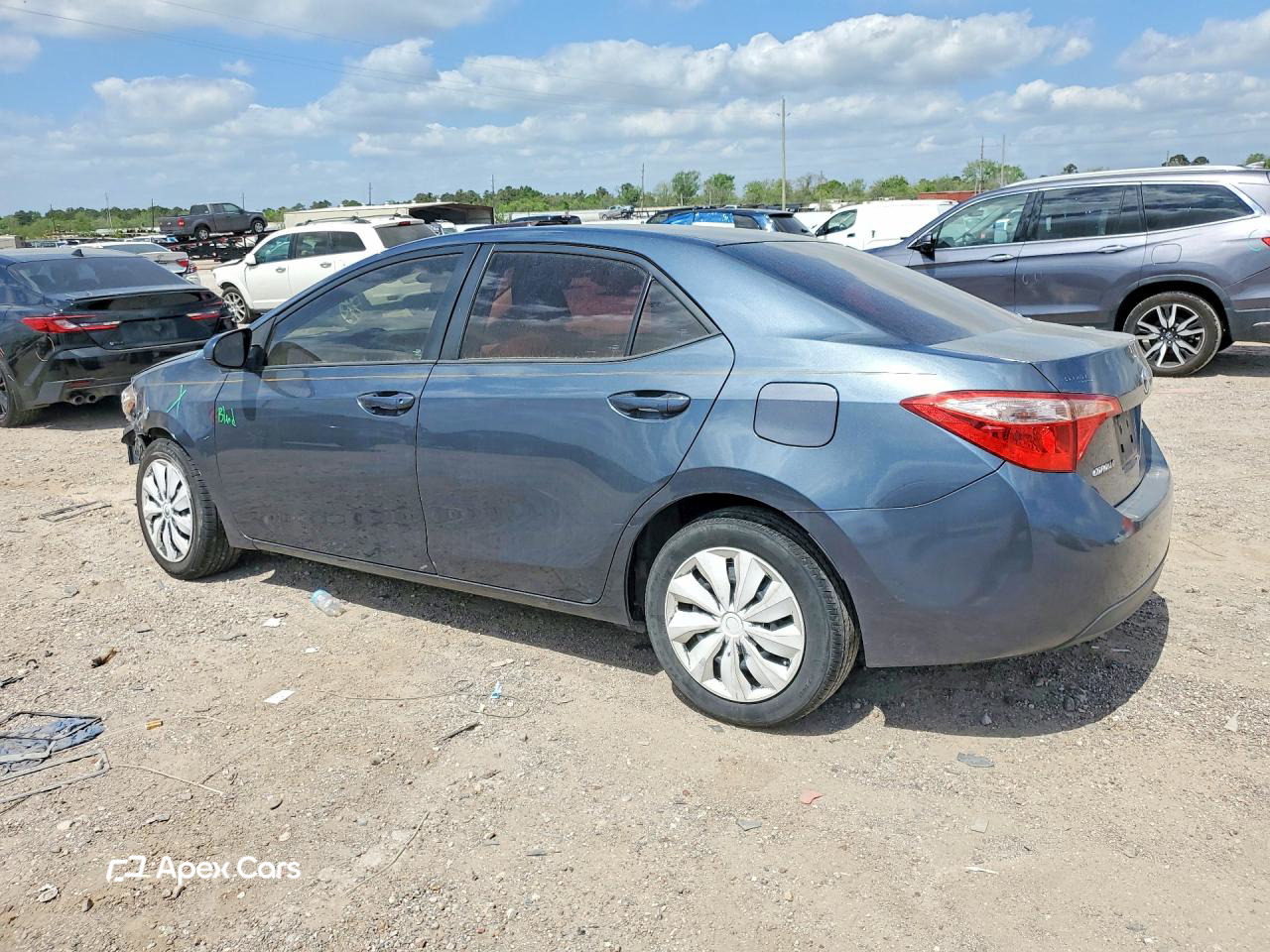 Toyota Corolla 2017
