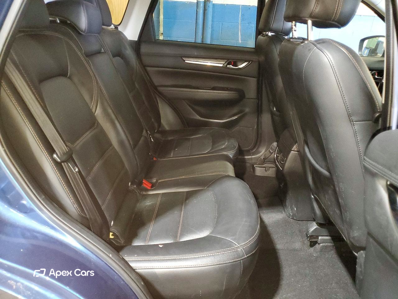 Mazda CX-5 2018