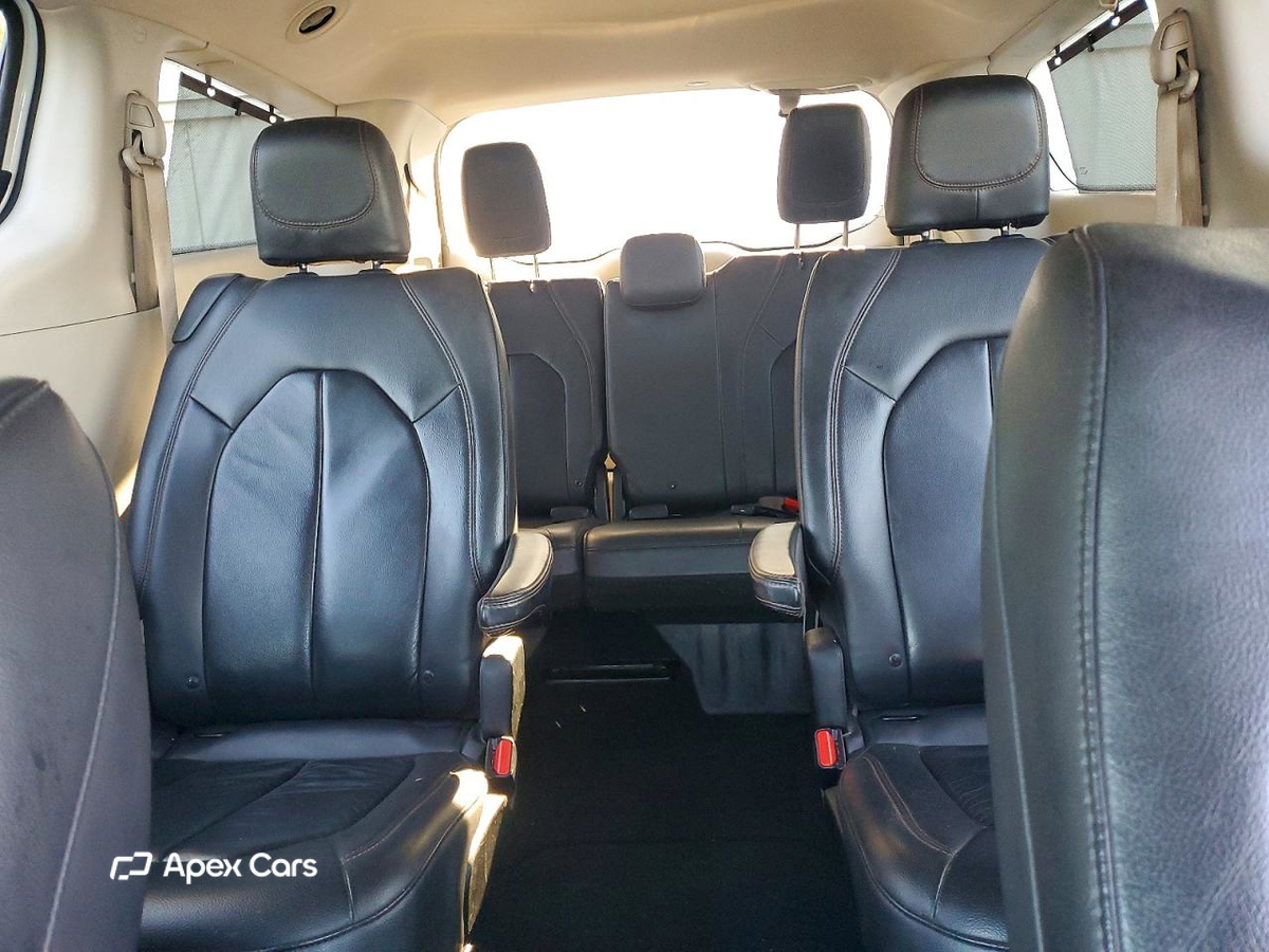 Chrysler Pacifica 2017