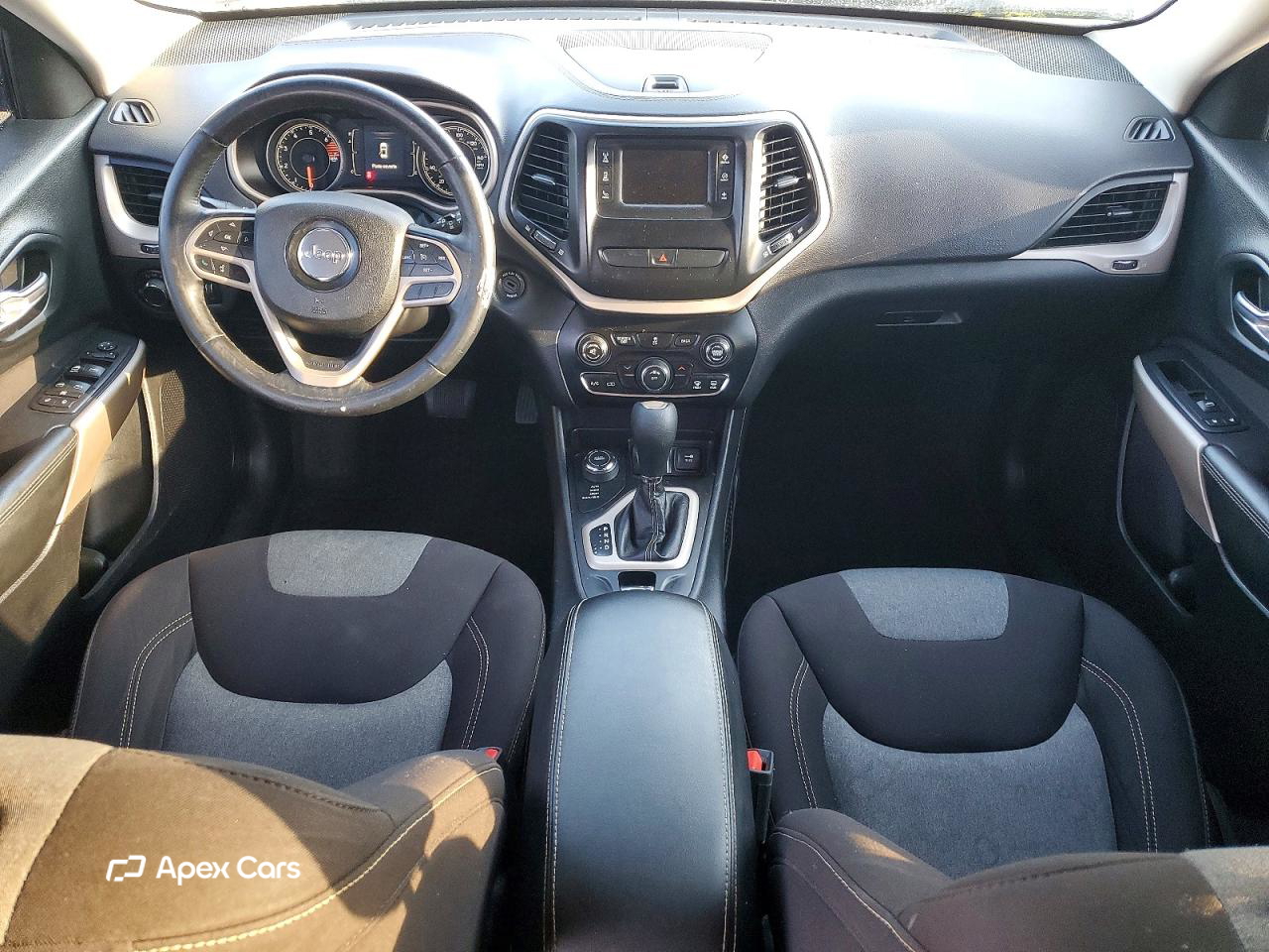 Jeep Cherokee 2017