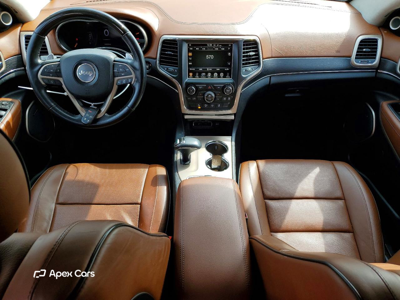 Jeep Cherokee 2015