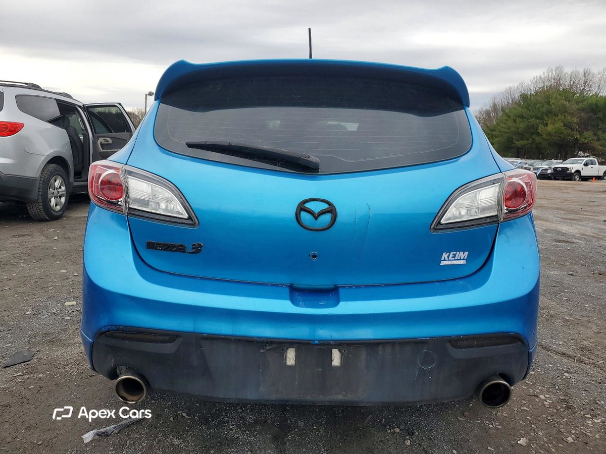 Mazda 3 2011