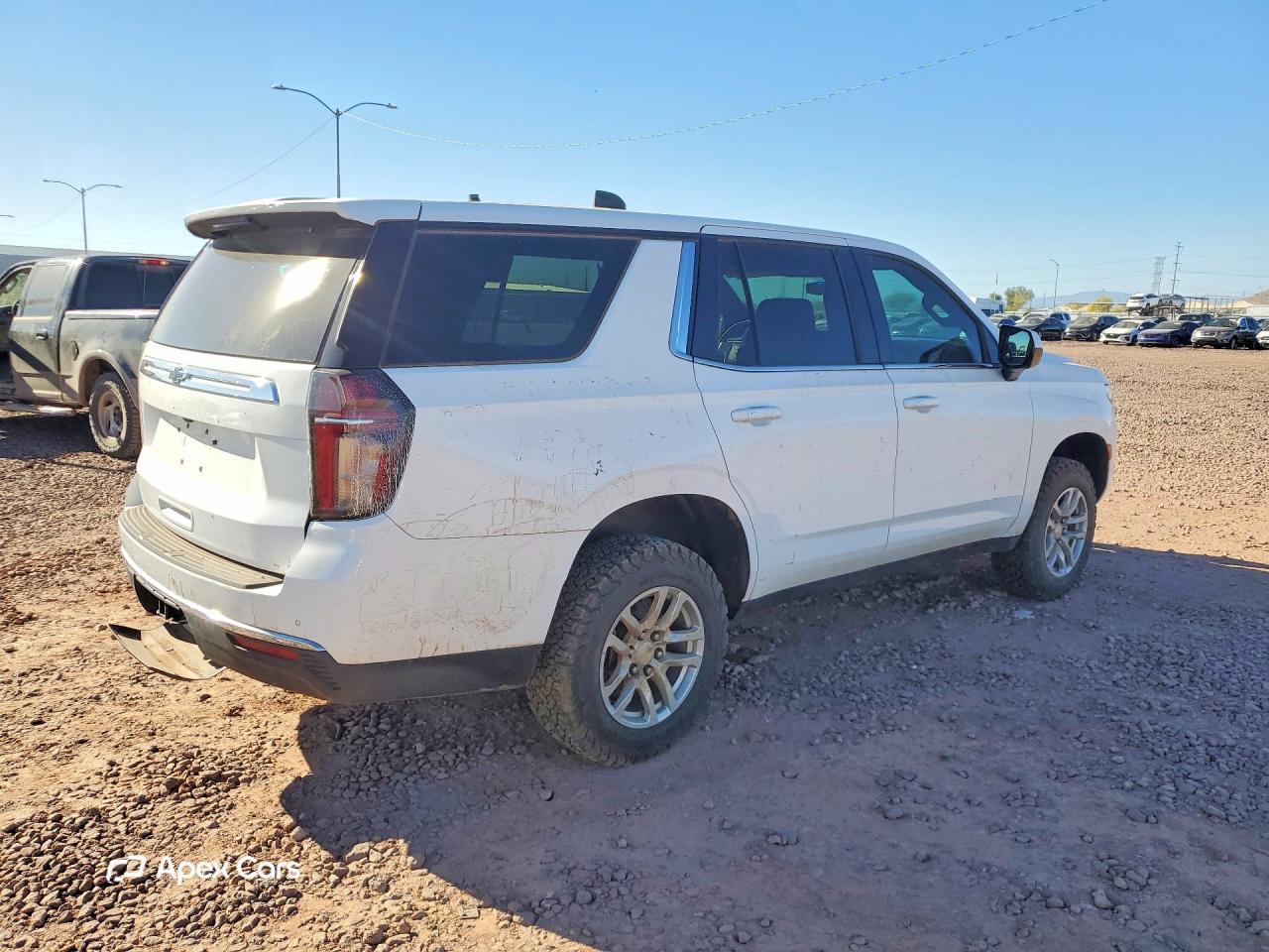 Chevrolet Tahoe 2023