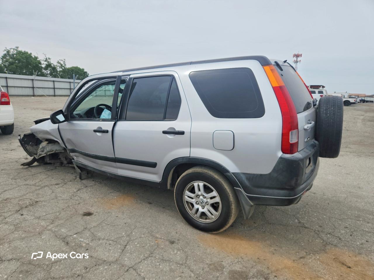 Honda CR-V 2002