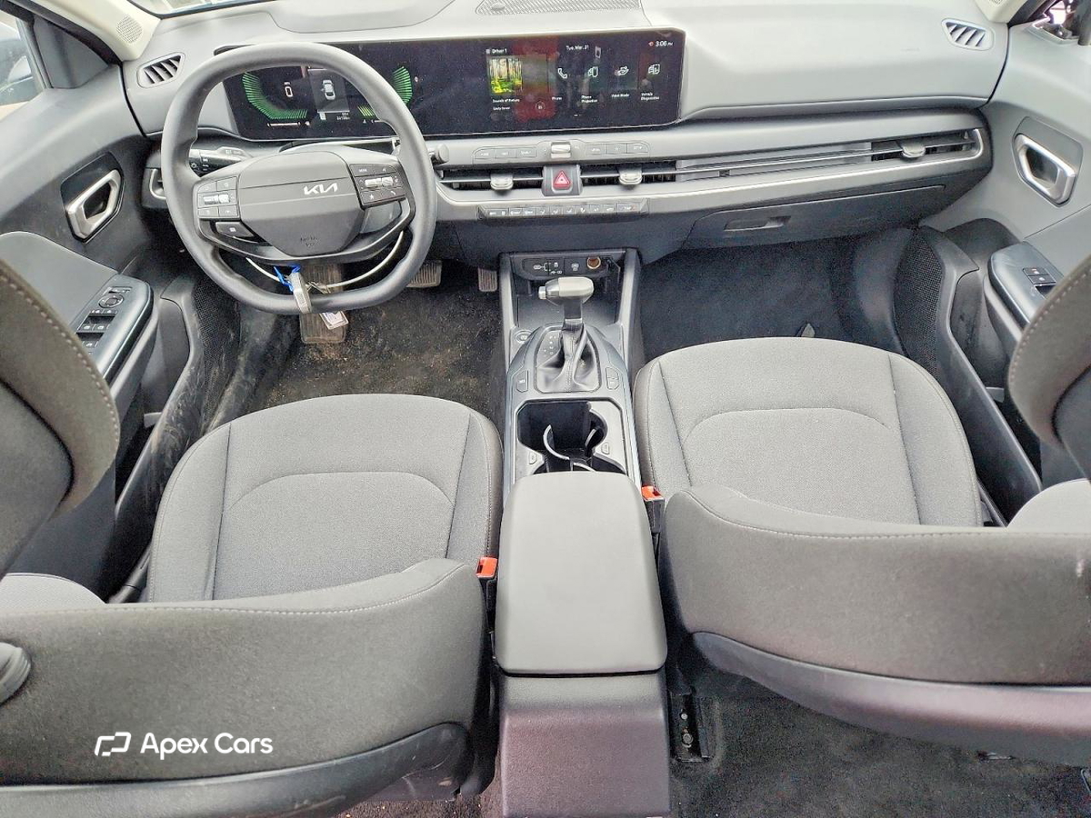 Kia K4 2025