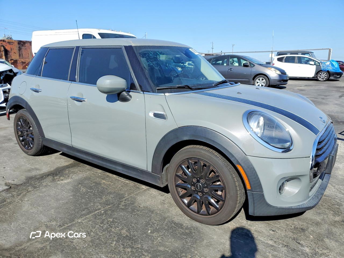 MINI Cooper 2020