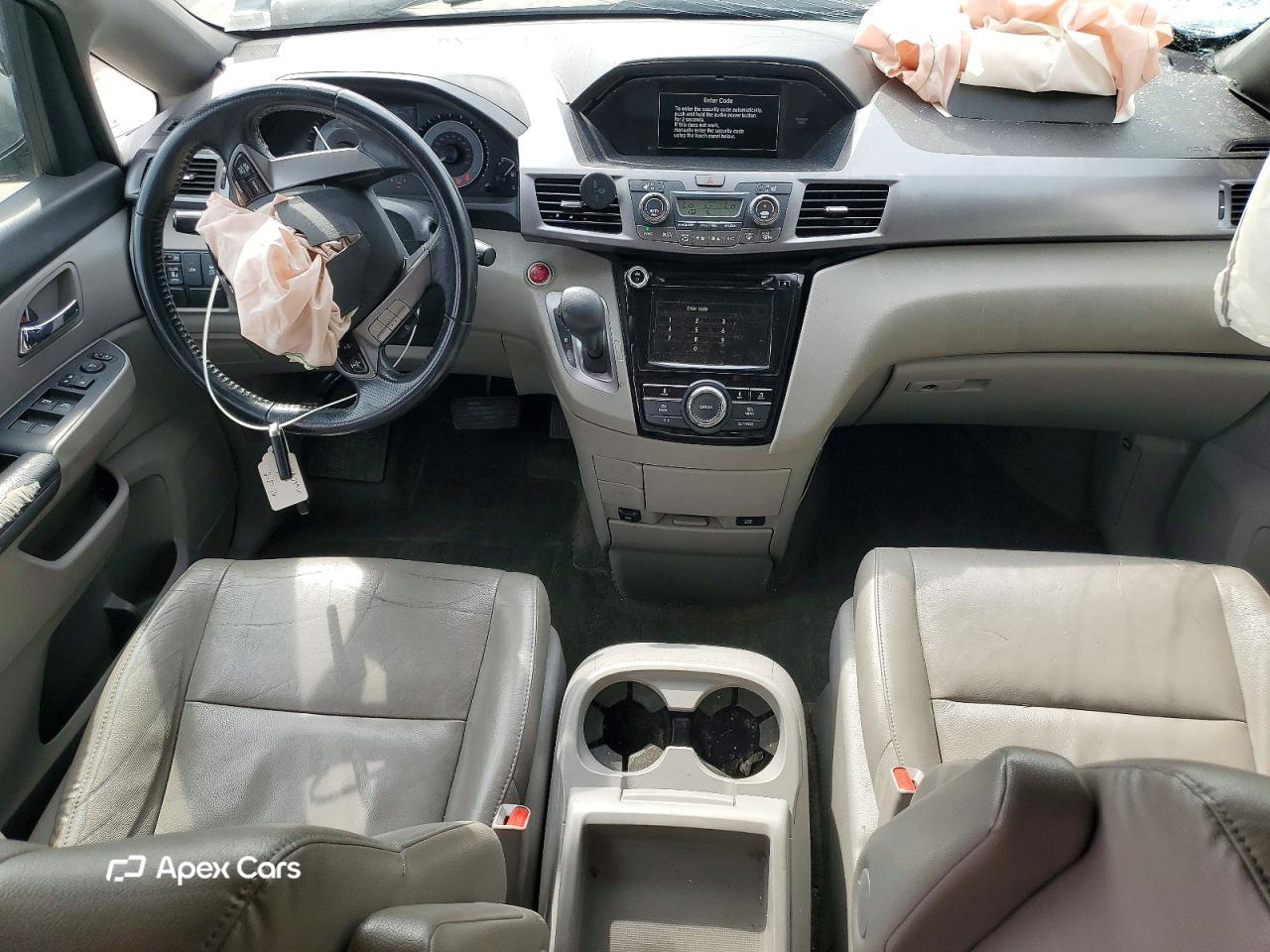 Honda Odyssey 2014