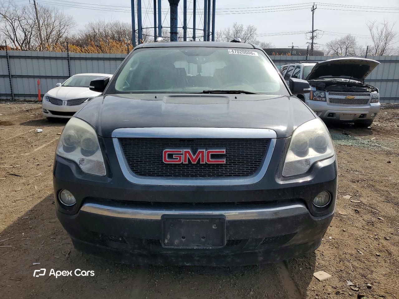 GMC Acadia 2008