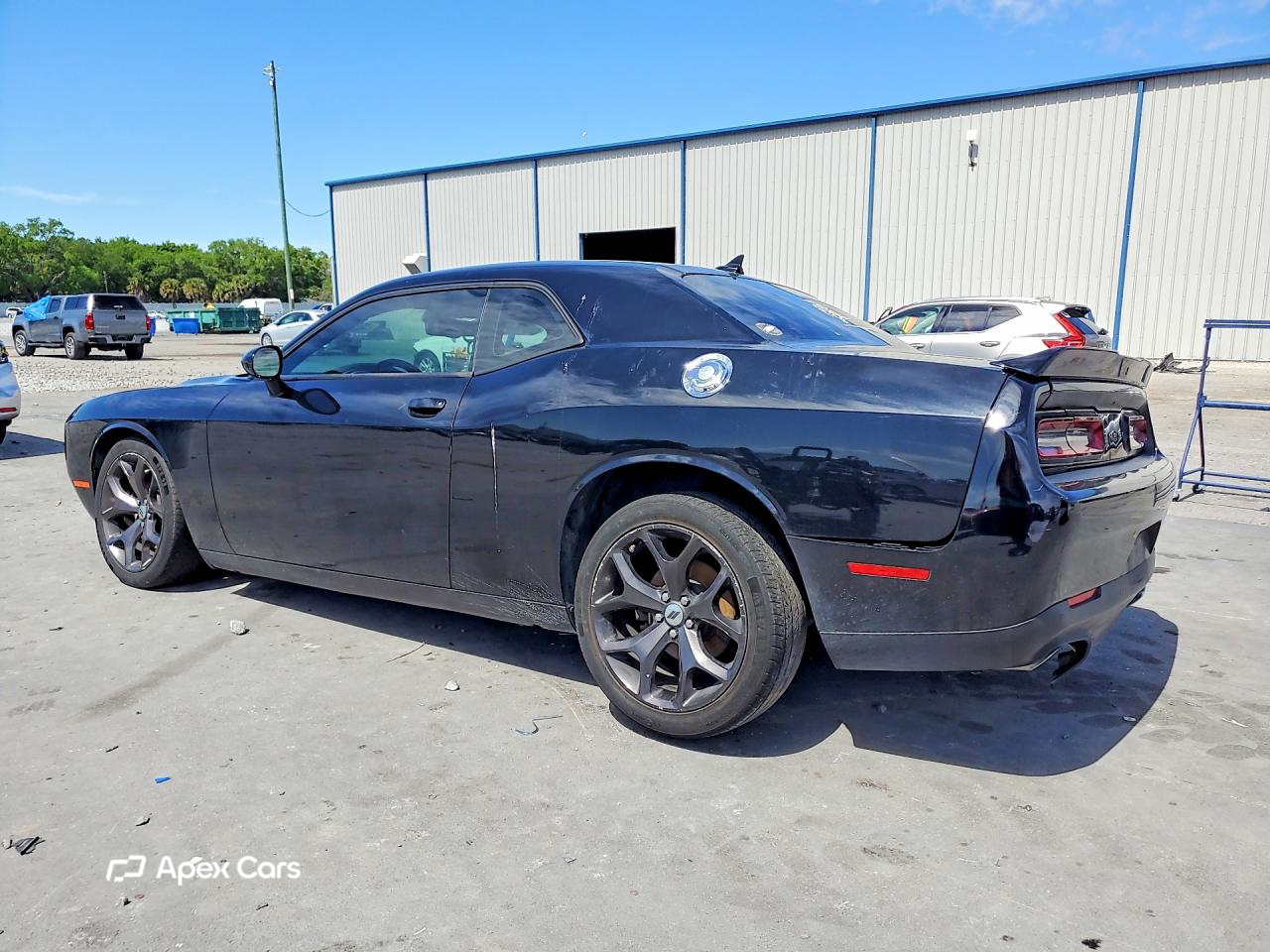 Dodge Challenger 2018
