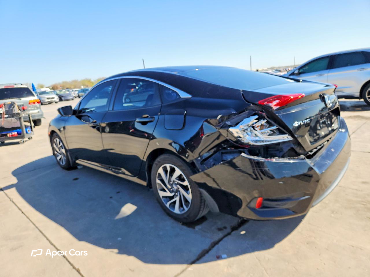 Honda Civic 2016