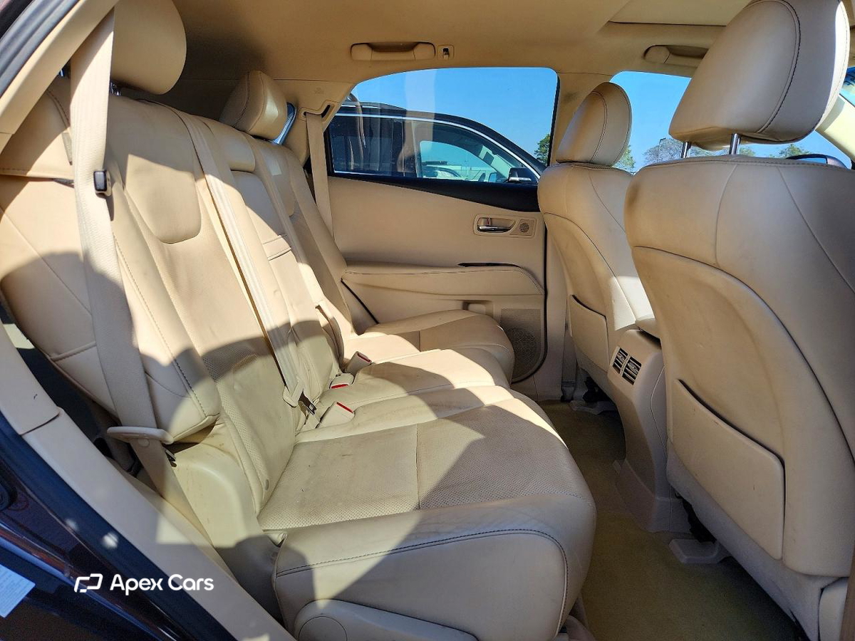 Lexus RX 2013