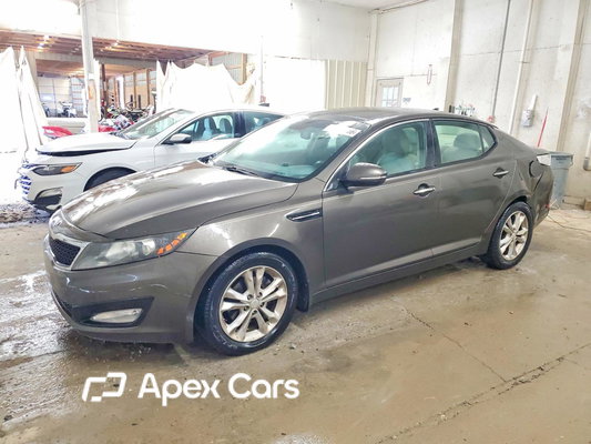 Kia Optima 2013 - Image 1 of 14
