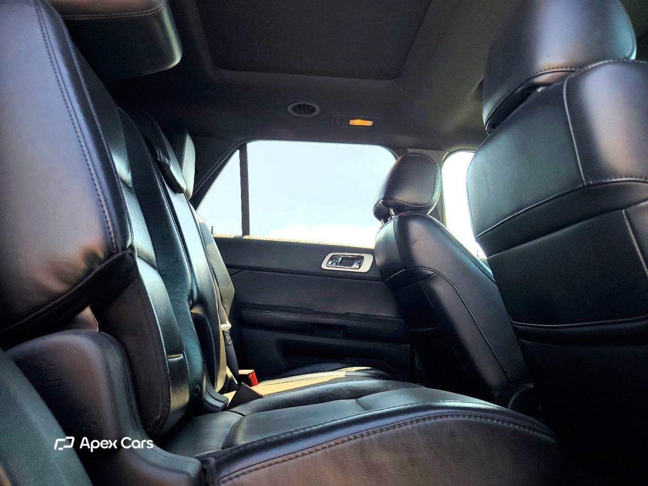 Ford Explorer 2012