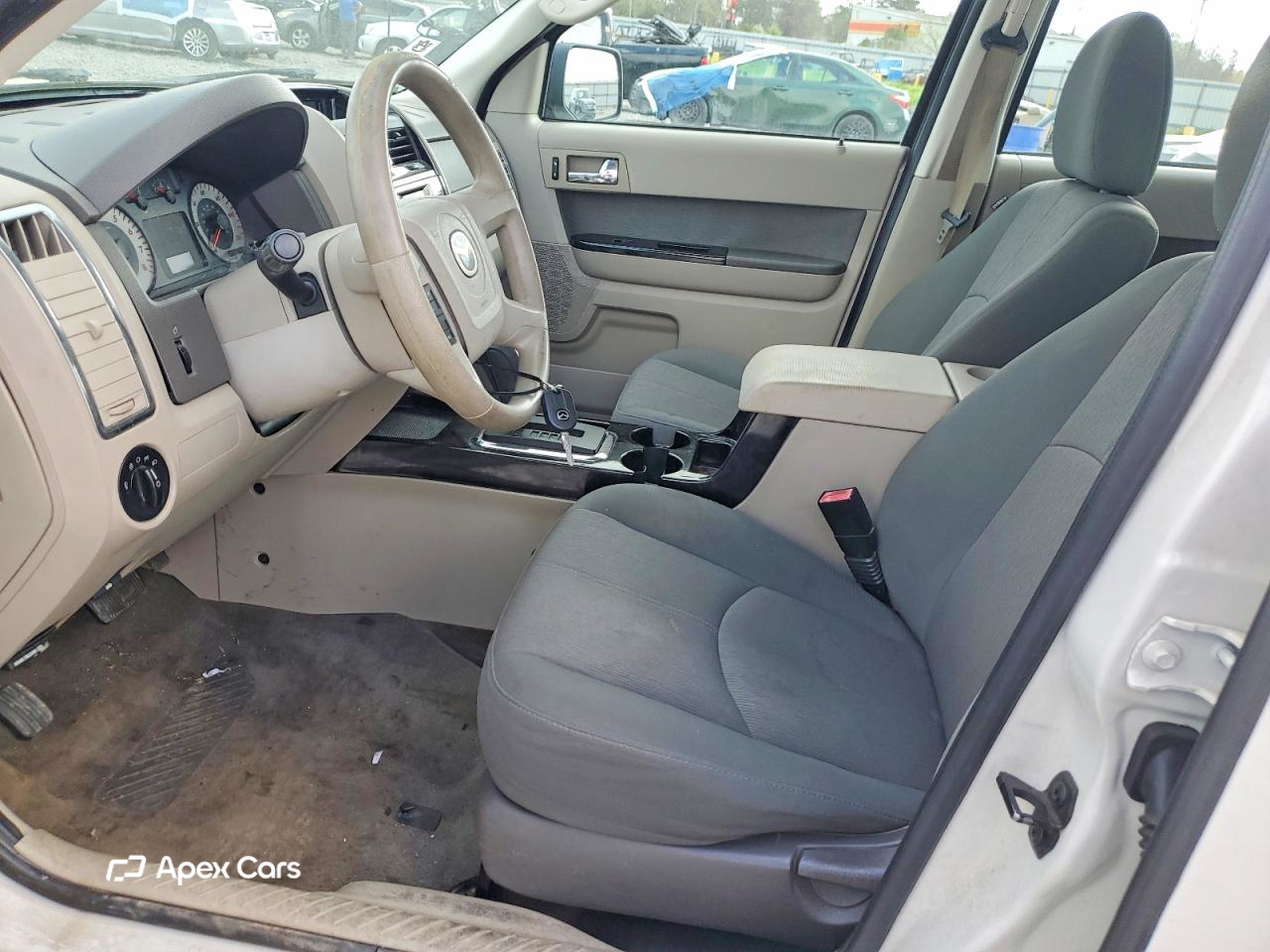 Mazda Tribute 2010