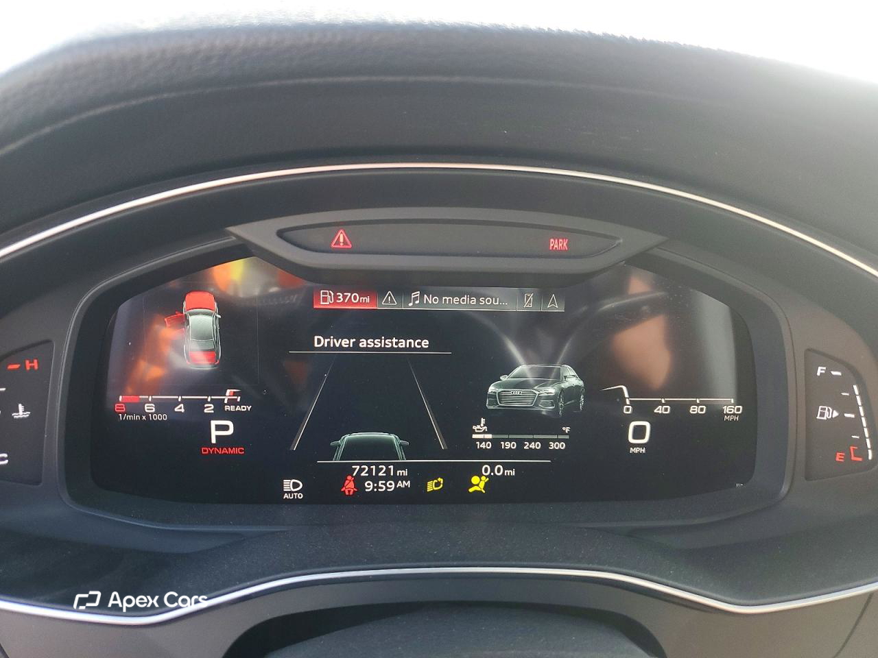 Audi A6 2021