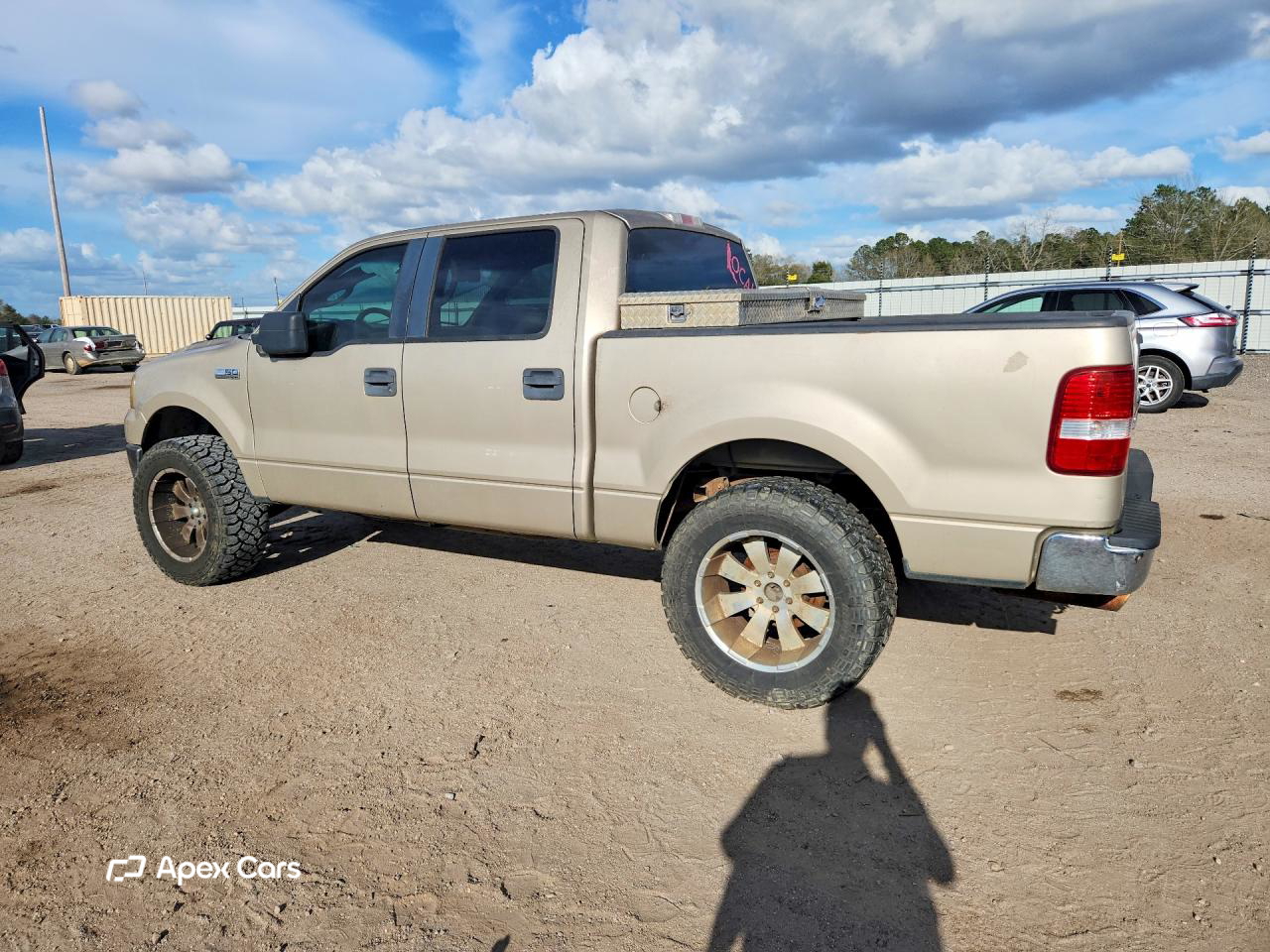 Ford F-150 2007