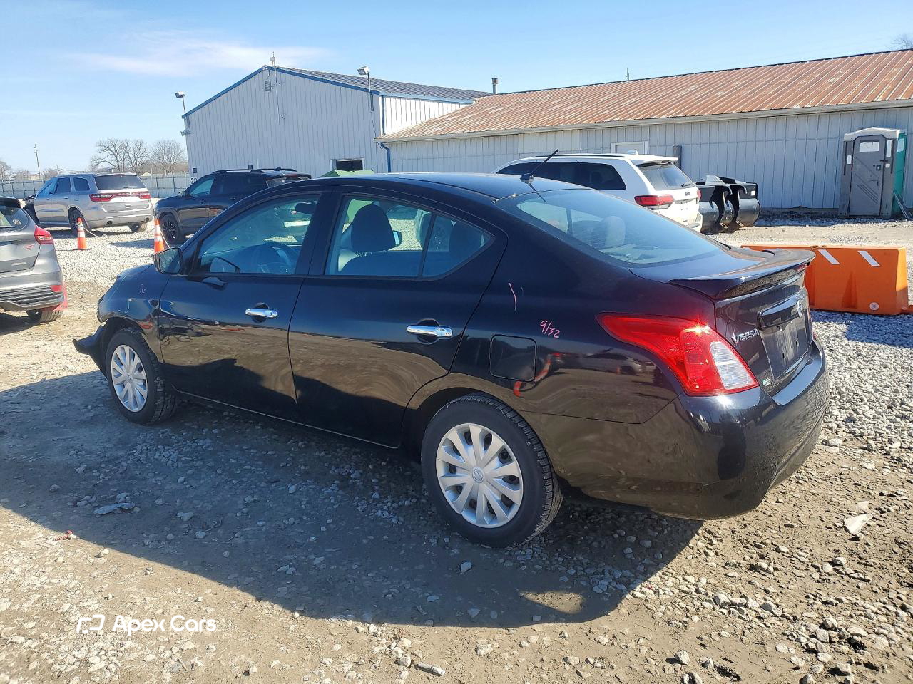 Nissan Versa 2019
