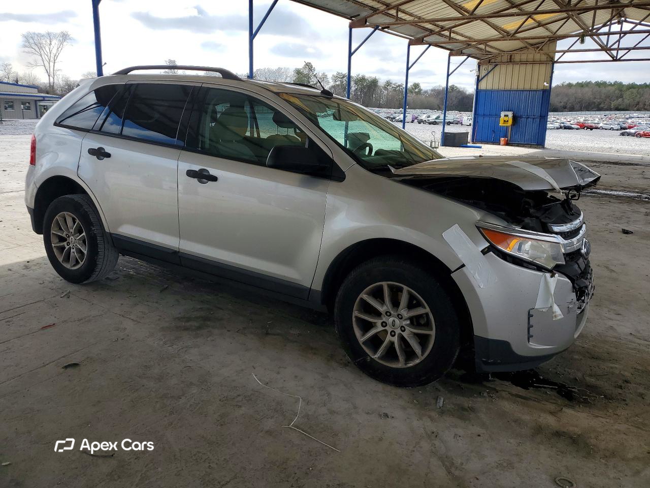 Ford Edge 2013