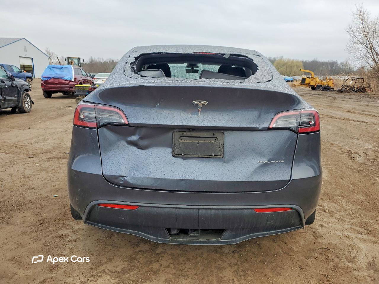 Tesla Model Y 2023