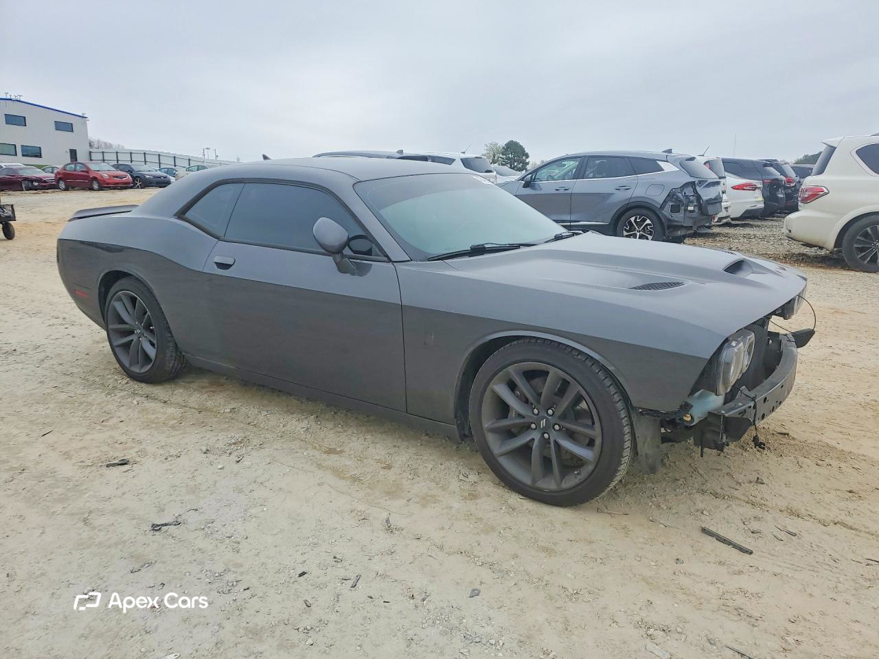Dodge Challenger 2019