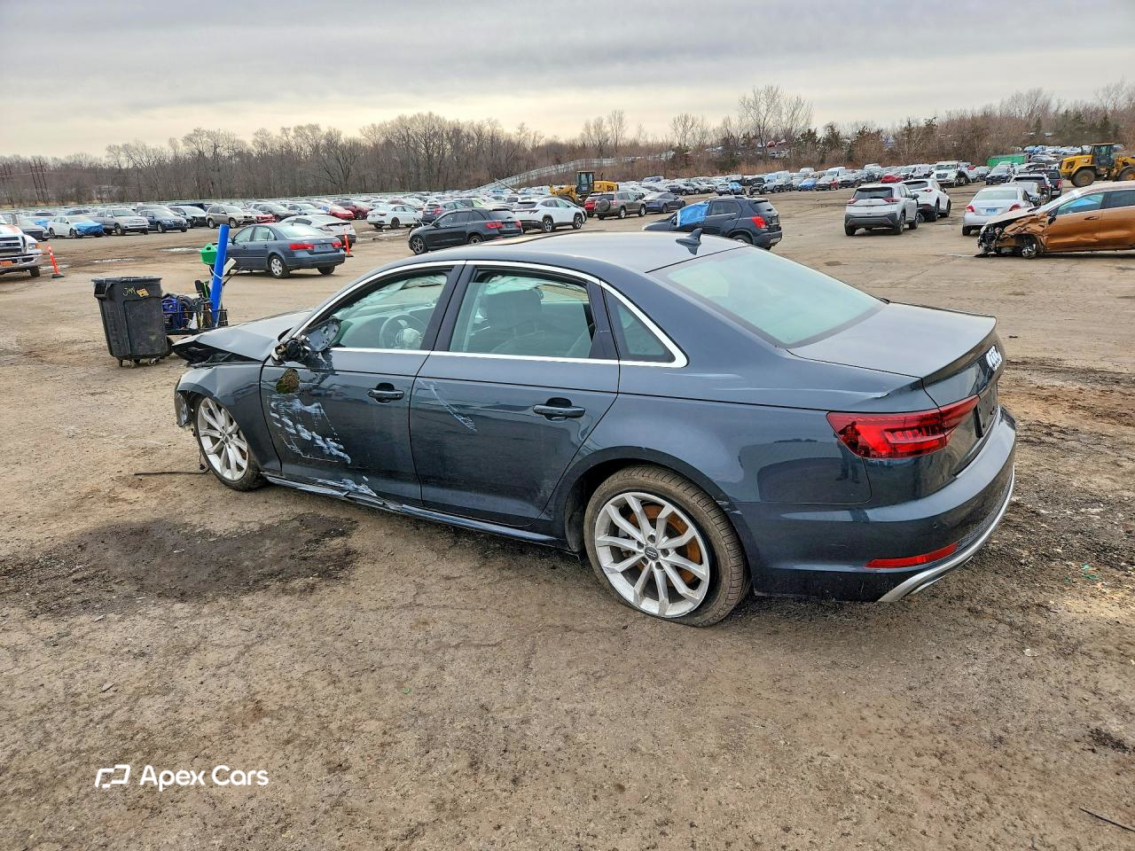 Audi A4 2019