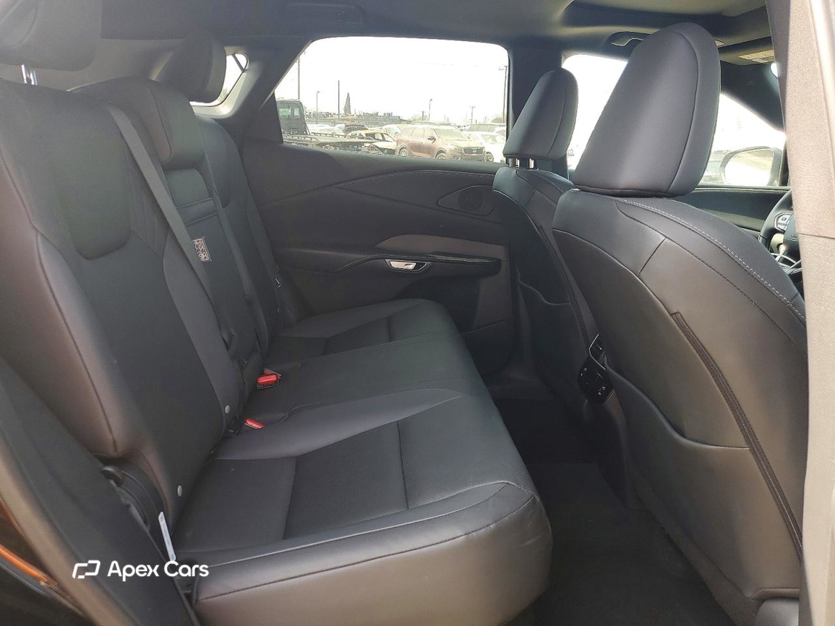 Lexus RX 2025