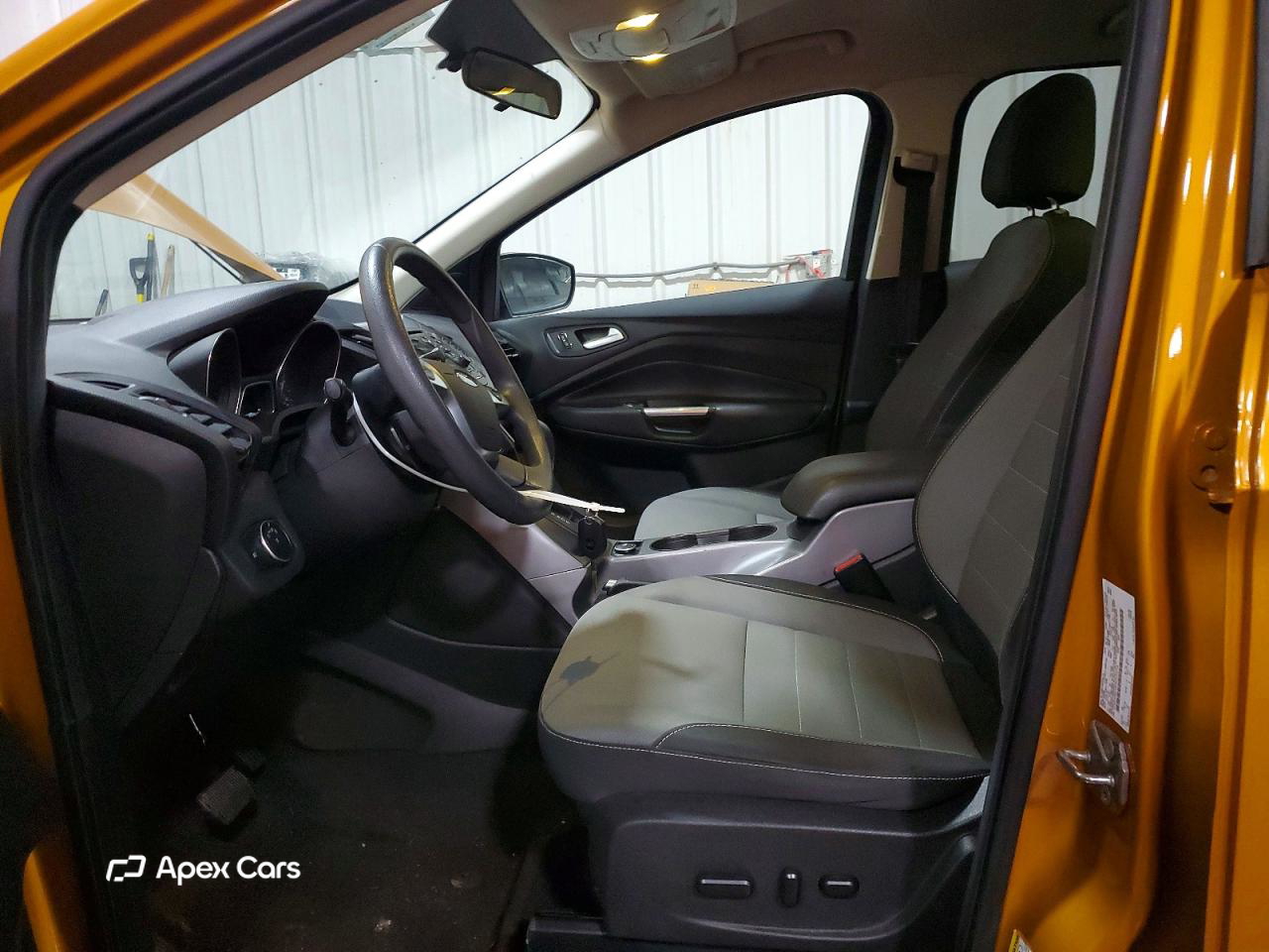 Ford Escape 2016