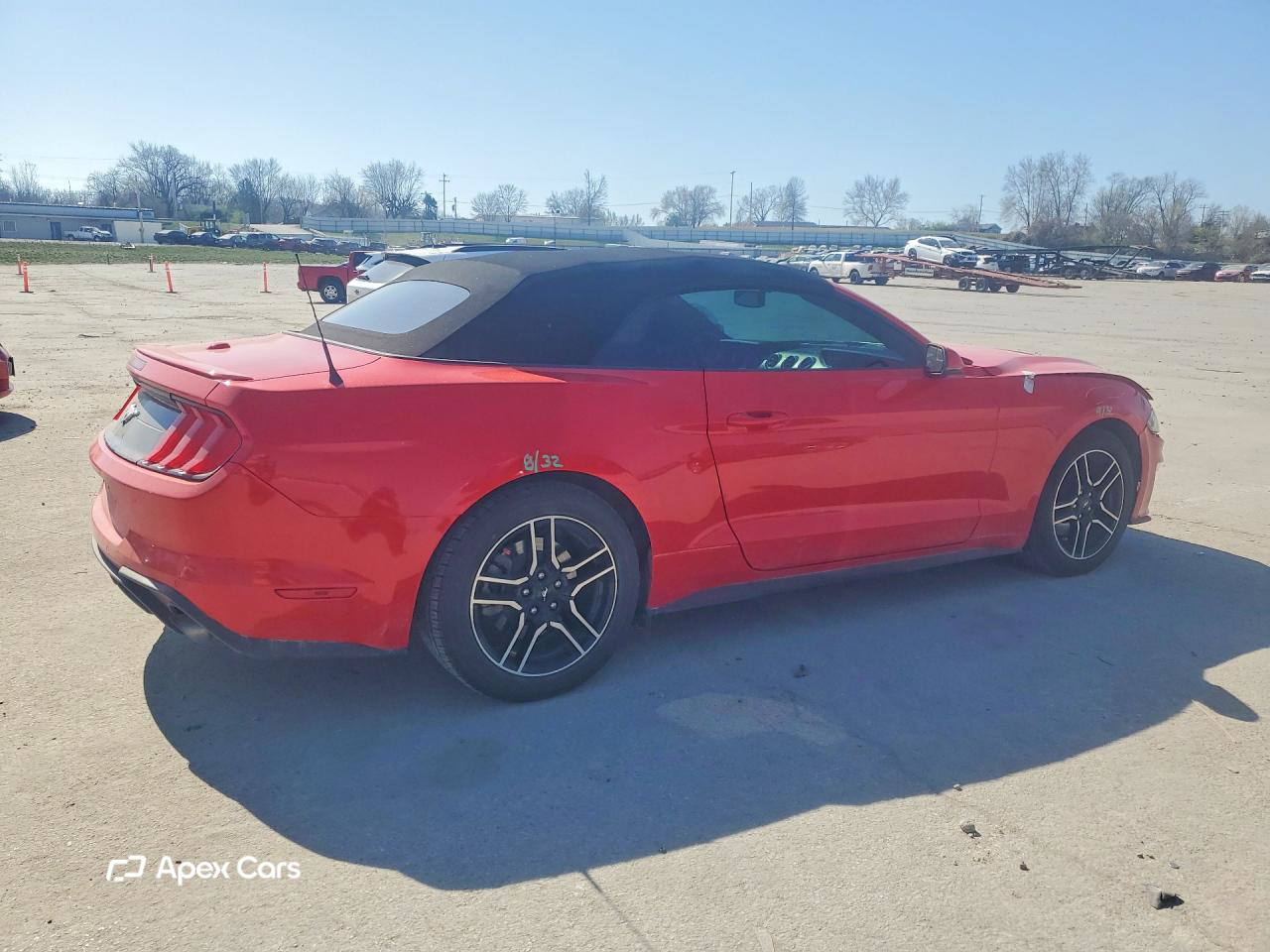 Ford Mustang 2020