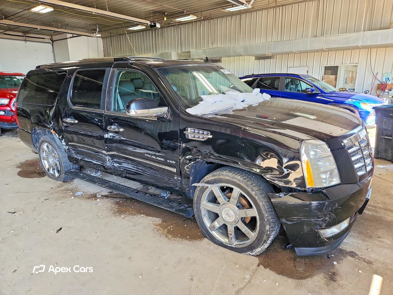 Cadillac Escalade 2011