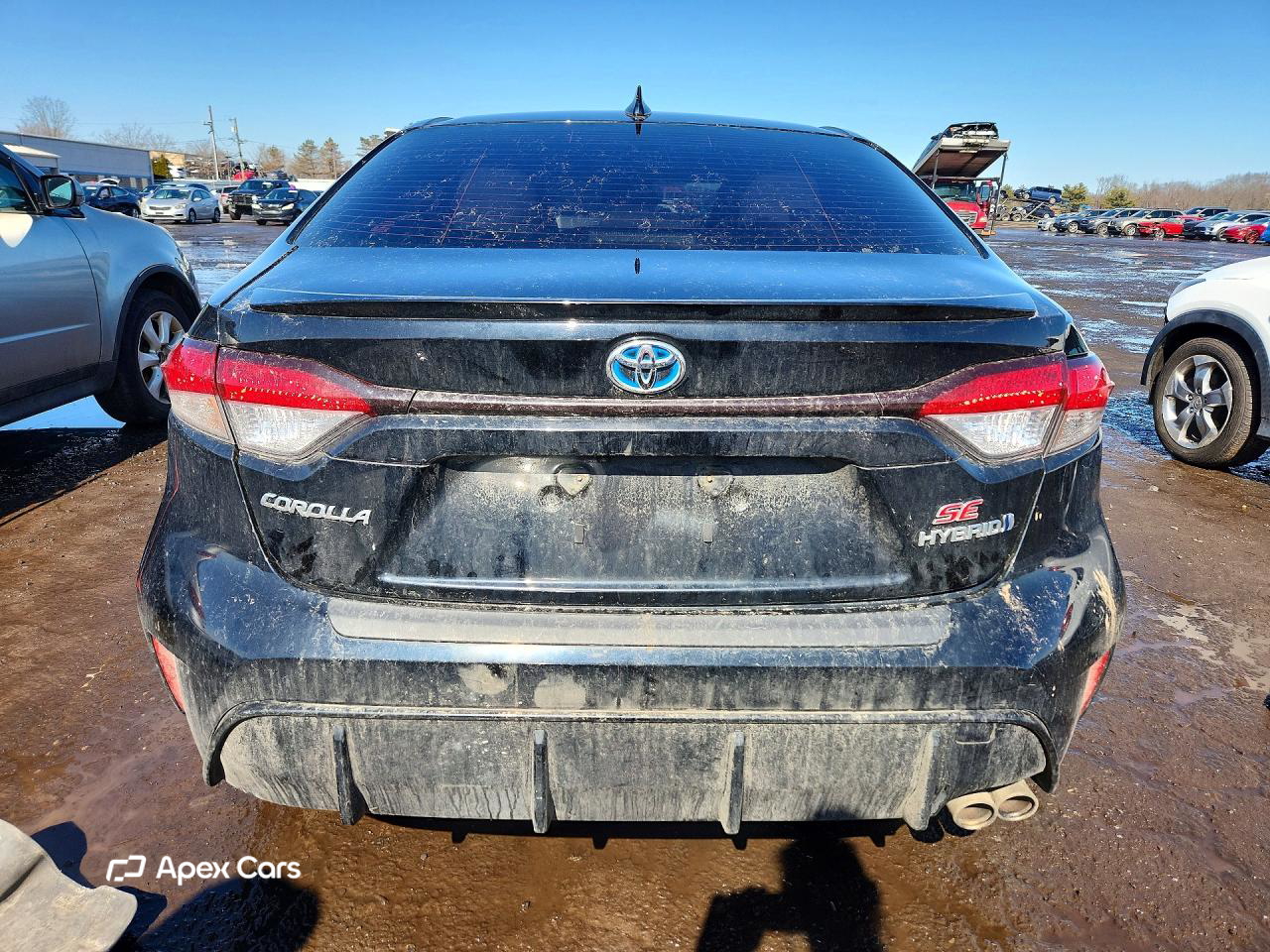 Toyota Corolla 2023