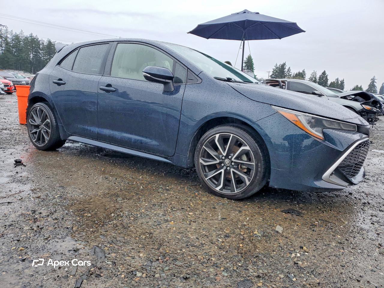 Toyota Corolla 2020