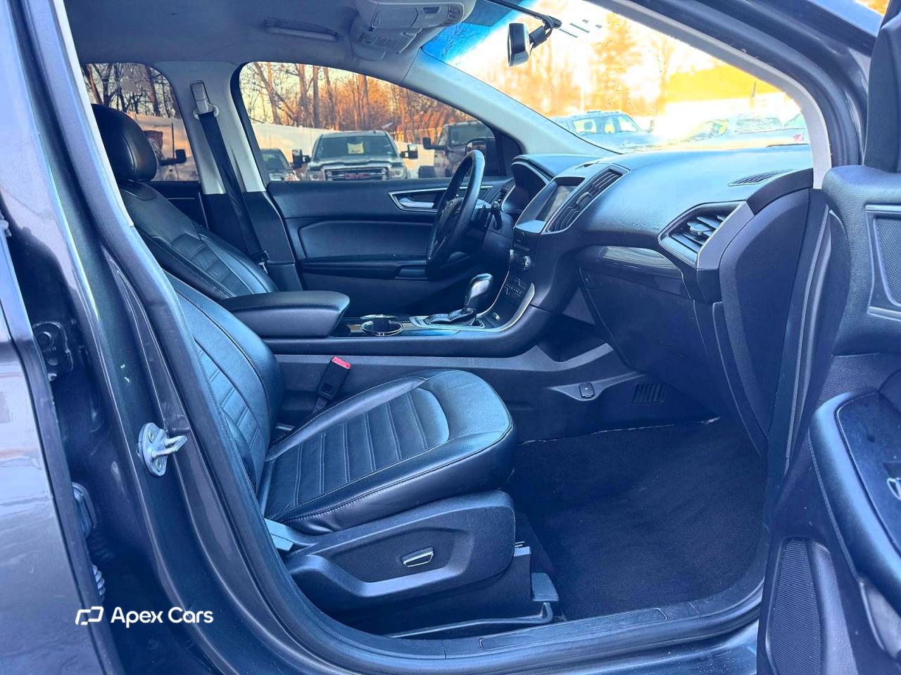Ford Edge 2018