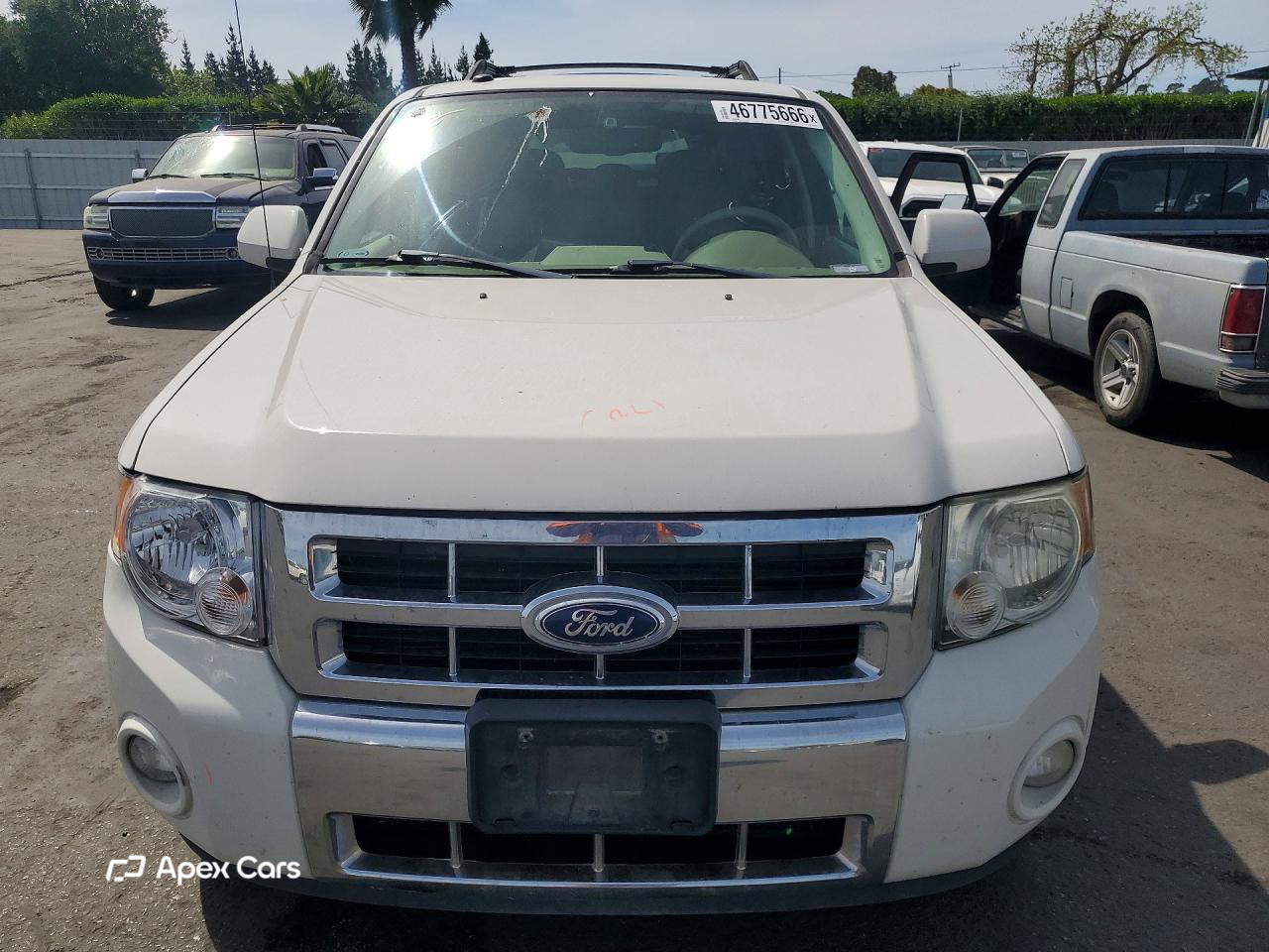 Ford Escape 2012