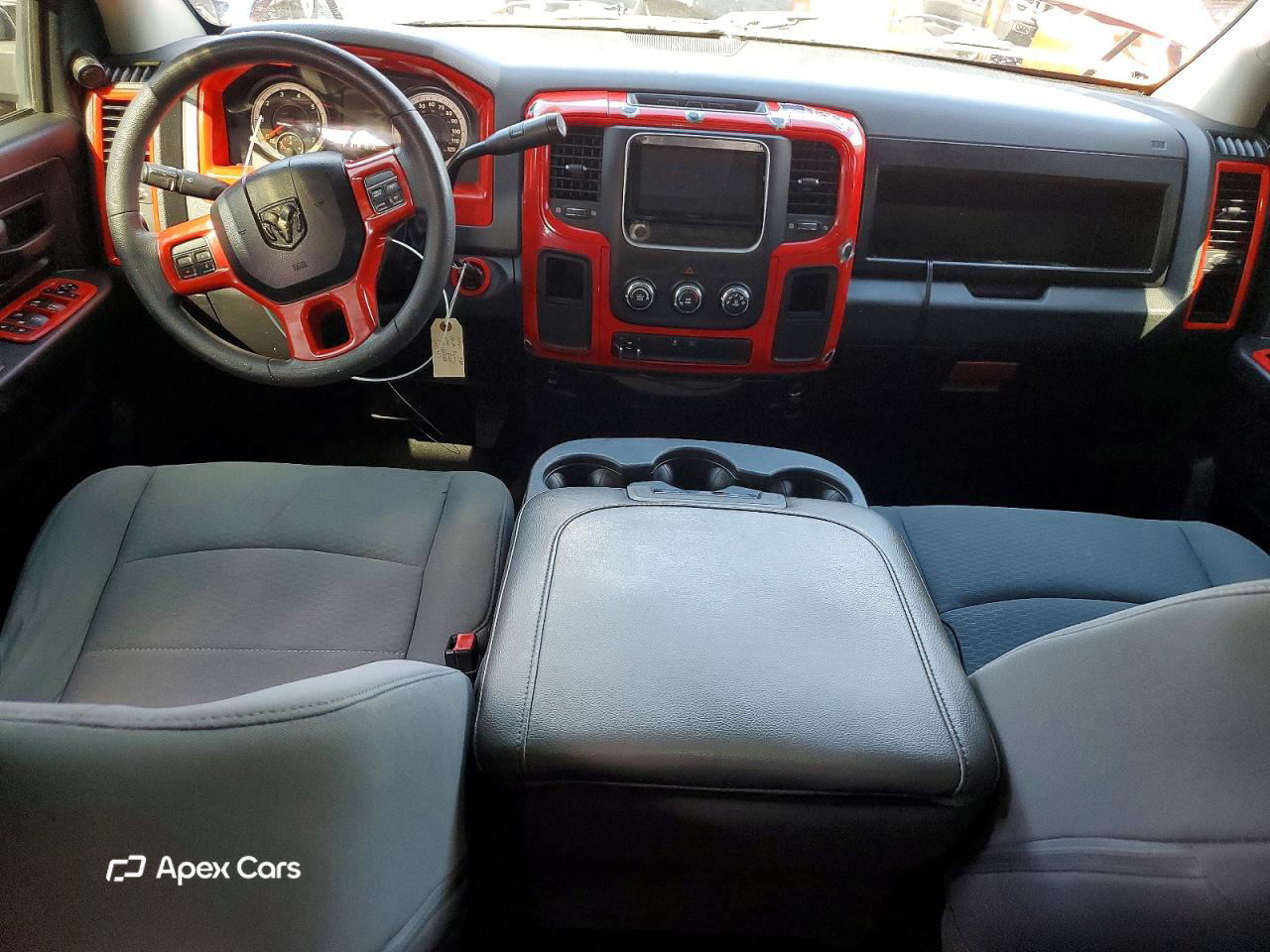 RAM 1500 2014