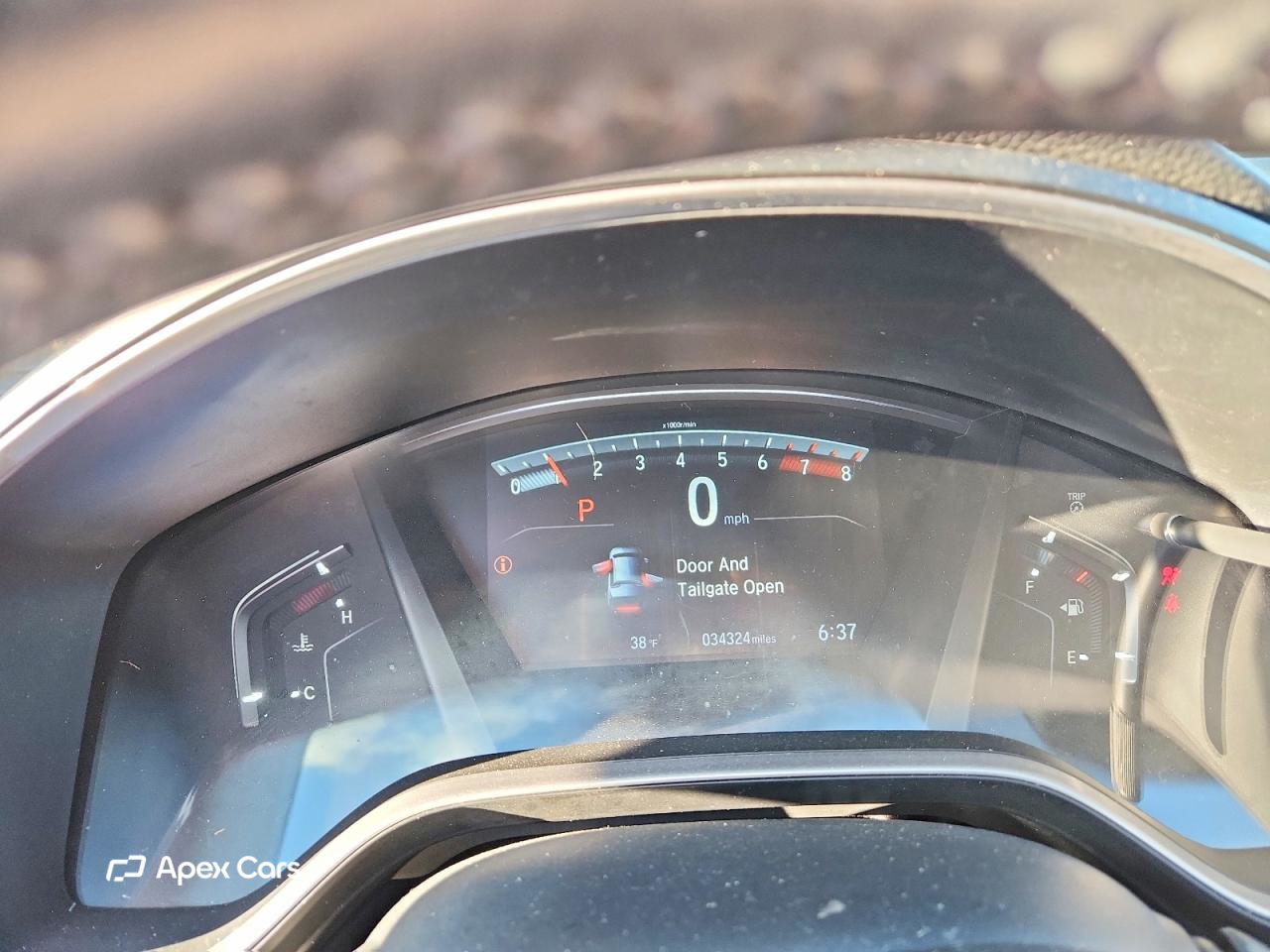 Honda CR-V 2021
