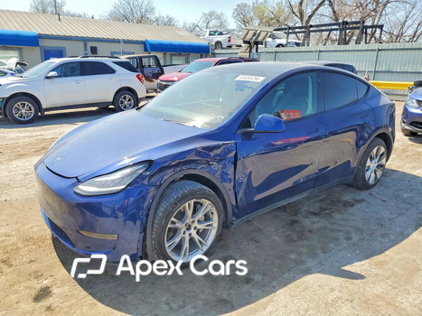 Tesla Model Y 2021 - Zdjęcie 1 z 13
